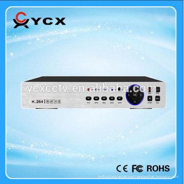 16CH AHD DVR, DVR / NVR MIXED con la cámara de AHD, cámara completa del hd cctv